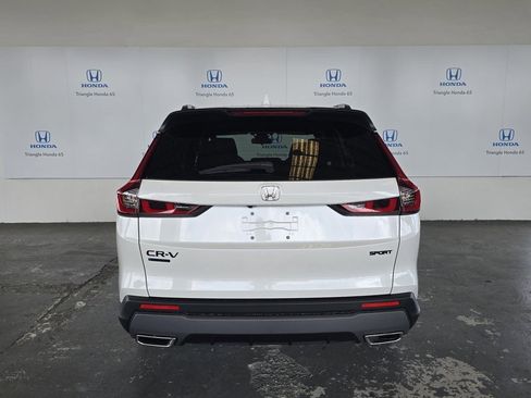 New 2026 Honda CR-V Sport image 5