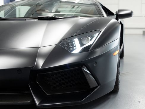 Used 2014 Lamborghini Aventador LP 700-4 AWD/4WD image 13