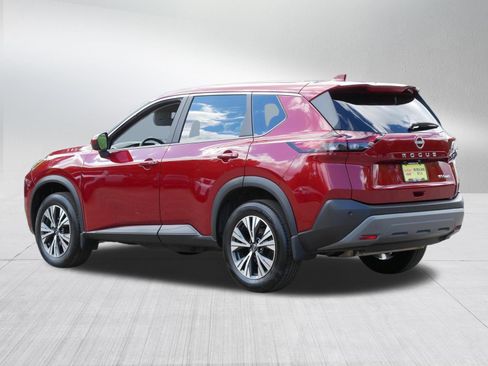 Certified 2023 Nissan Rogue SV AWD/4WD image 5