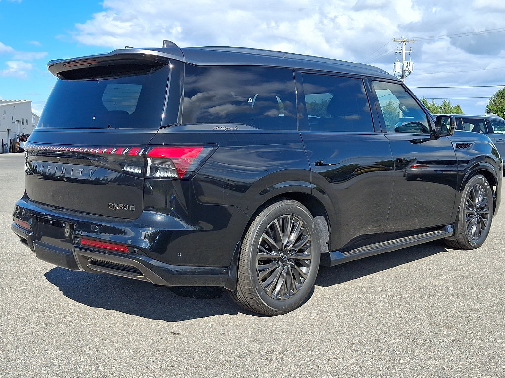 New 2027 INFINITI QX80 Autograph w/ Premium Cargo Package AWD/4WD image 4