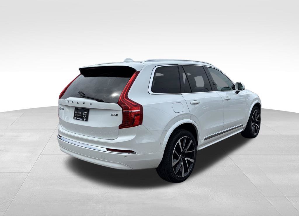 Certified 2024 Volvo XC90 B6 Plus w/ Protection Package AWD/4WD image 39