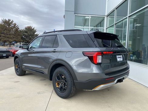 New 2026 Ford Explorer Tremor w/ Tremor Ultimate Package image 25