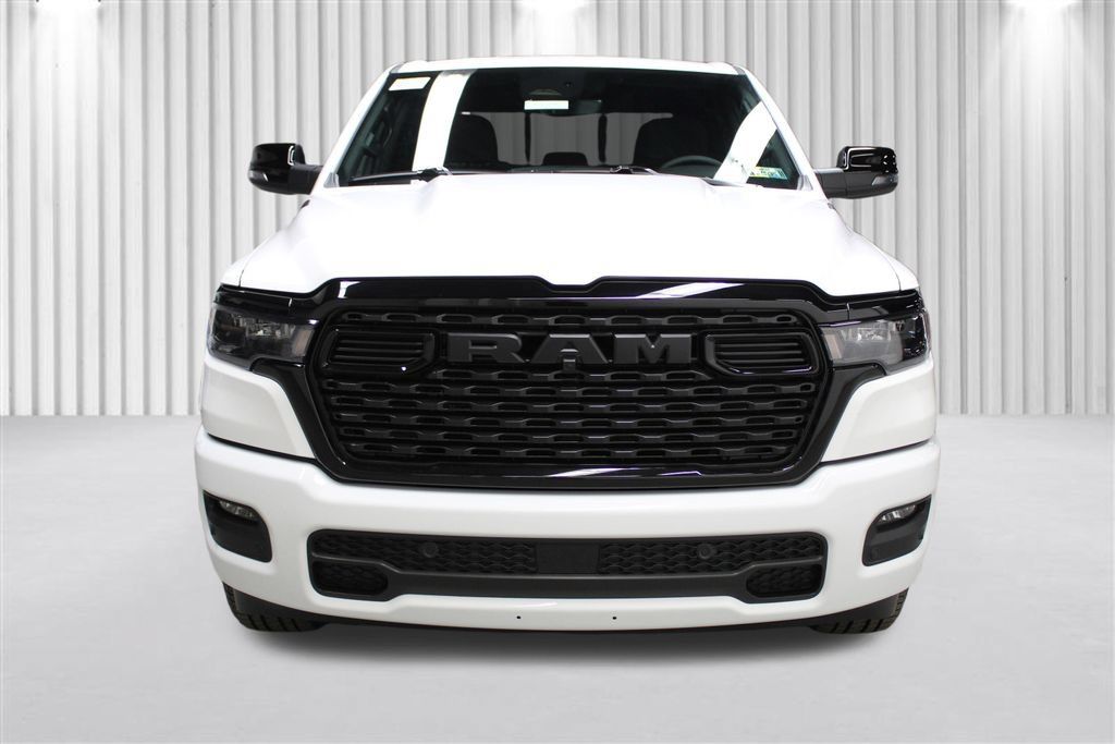 New 2026 RAM 1500 Big Horn w/ Night Edition AWD/4WD image 44