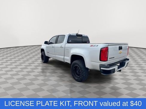 Used 2019 Chevrolet Colorado Z71 AWD/4WD image 7
