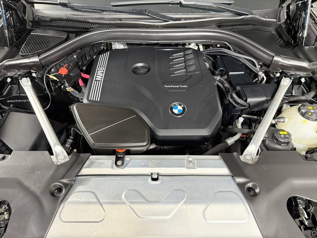 Used 2023 BMW X3 xDrive30i w/ Premium Package w/ZPA AWD/4WD image 31