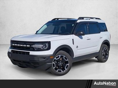 Used 2023 Ford Bronco Sport Outer Banks w/ Tech Package