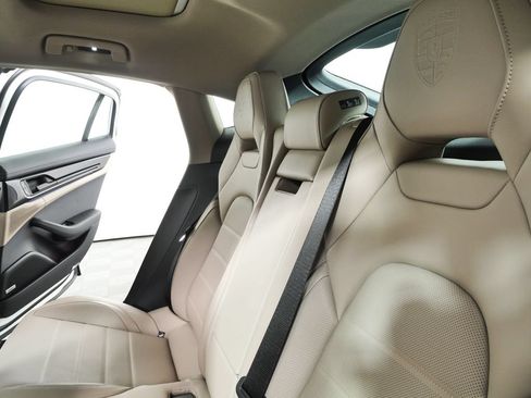 Certified 2026 Porsche Panamera 4 AWD/4WD image 23