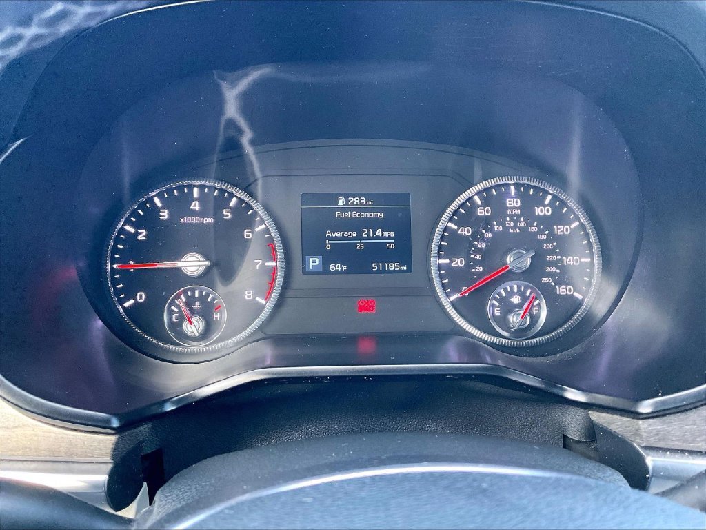 Certified 2022 Kia Telluride EX w/ EX Premium Package AWD/4WD image 25