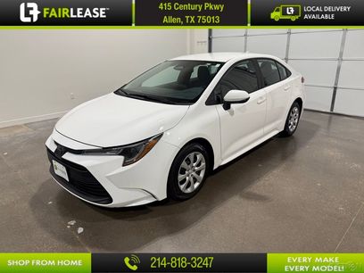 Used 2024 Toyota Corolla LE