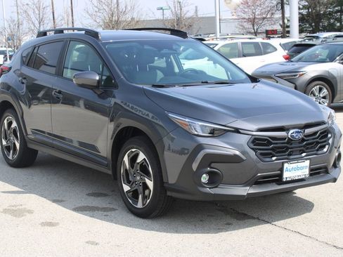 Used 2026 Subaru Crosstrek 2.5i Limited image 3