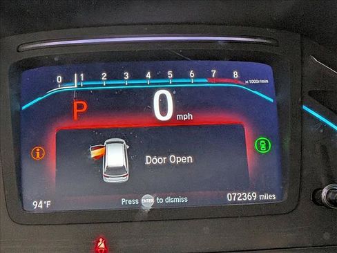 Certified 2022 Honda Odyssey Touring image 10