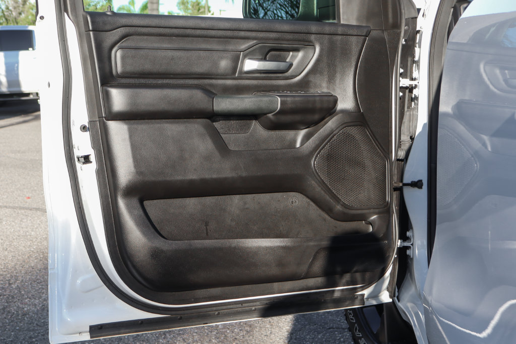 Used 2026 RAM 1500 Warlock AWD/4WD image 18
