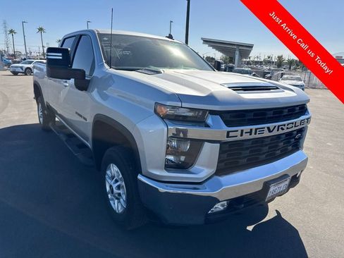 Used 2022 Chevrolet Silverado 2500 LT w/ Convenience Package AWD/4WD image 1
