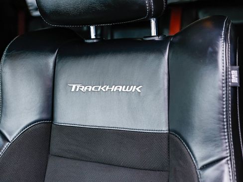 Used 2021 Jeep Grand Cherokee Trackhawk w/ Trailer Tow Group IV image 25