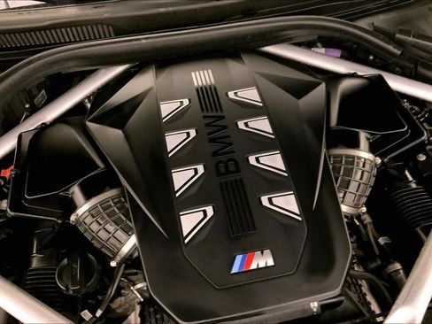Certified 2024 BMW X5 M60i AWD/4WD image 31
