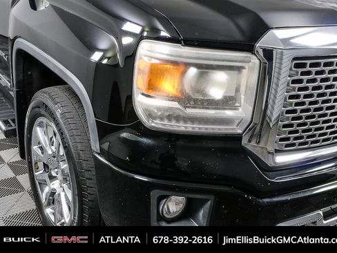 Used 2015 GMC Sierra 1500 Denali image 35