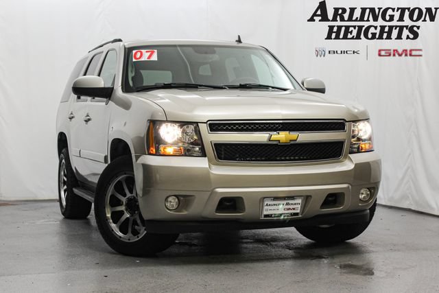 Used 2007 Chevrolet Tahoe LT AWD/4WD image 1
