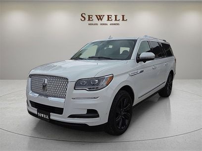 Certified 2024 Lincoln Navigator L Reserve