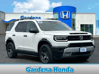 Used 2026 Honda Passport RTL