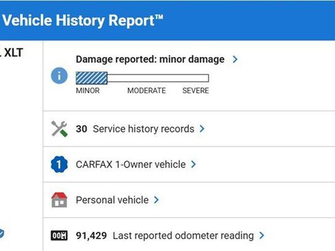 Used 2012 Ford Expedition EL XLT w/ HD Trailer Tow Pkg image 25