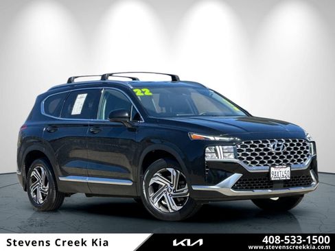 Used 2022 Hyundai Santa Fe SEL image 1