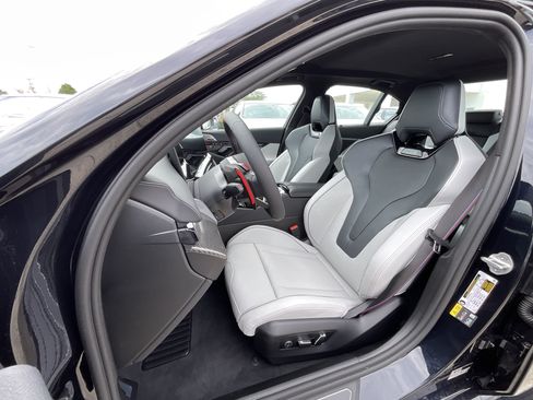 New 2027 BMW M5 w/ Carbon Package AWD/4WD image 11