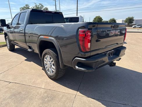 Used 2020 GMC Sierra 2500 SLT w/ SLT Convenience Package RWD image 5