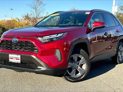 Used 2023 Toyota RAV4 XLE