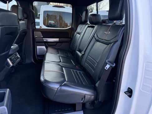Used 2024 Ford F350 Platinum w/ Tremor Off-Road Package image 10