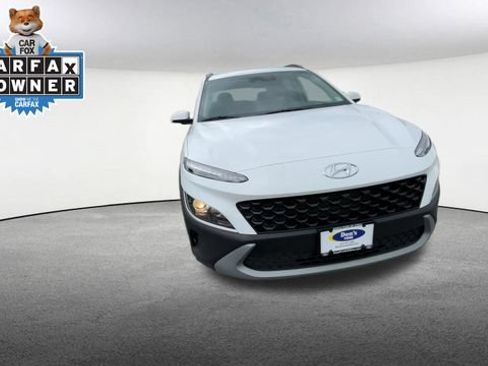 Used 2023 Hyundai Kona SEL w/ Cargo Package AWD/4WD image 3