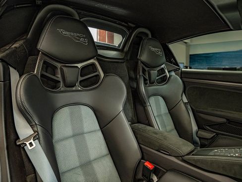 Certified 2025 Porsche 718 Boxster Spyder RS image 57