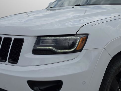 Used 2016 Jeep Grand Cherokee High Altitude RWD image 13
