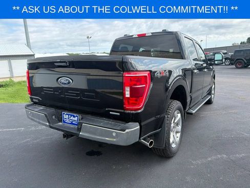 Certified 2023 Ford F150 XLT w/ Equipment Group 302A High AWD/4WD image 4