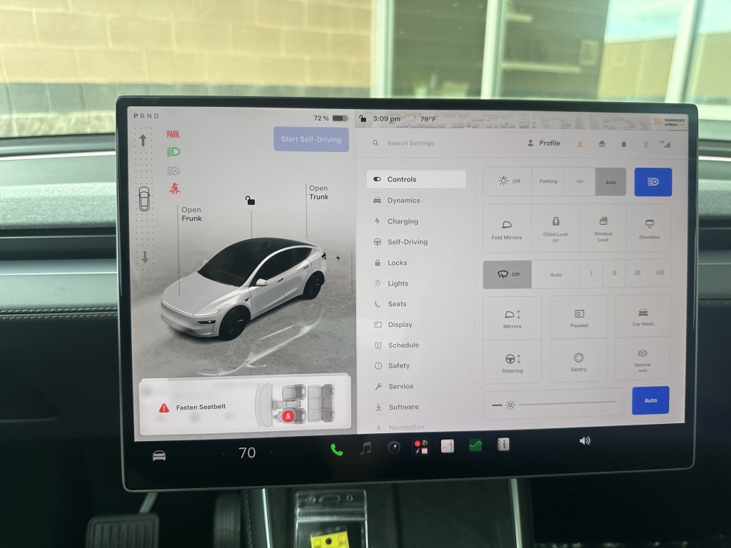 Used 2026 Tesla Model Y Long Range RWD image 20