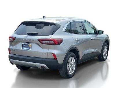 Certified 2024 Ford Escape Active