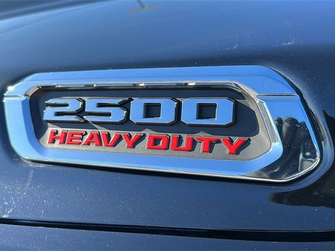 Used 2024 RAM 2500 Big Horn w/ Bed Utility Group image 13