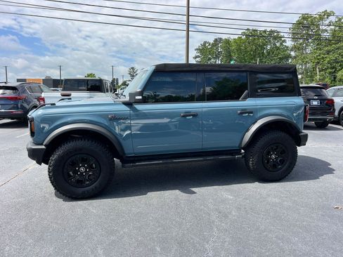 Used 2022 Ford Bronco Wildtrak AWD/4WD image 9