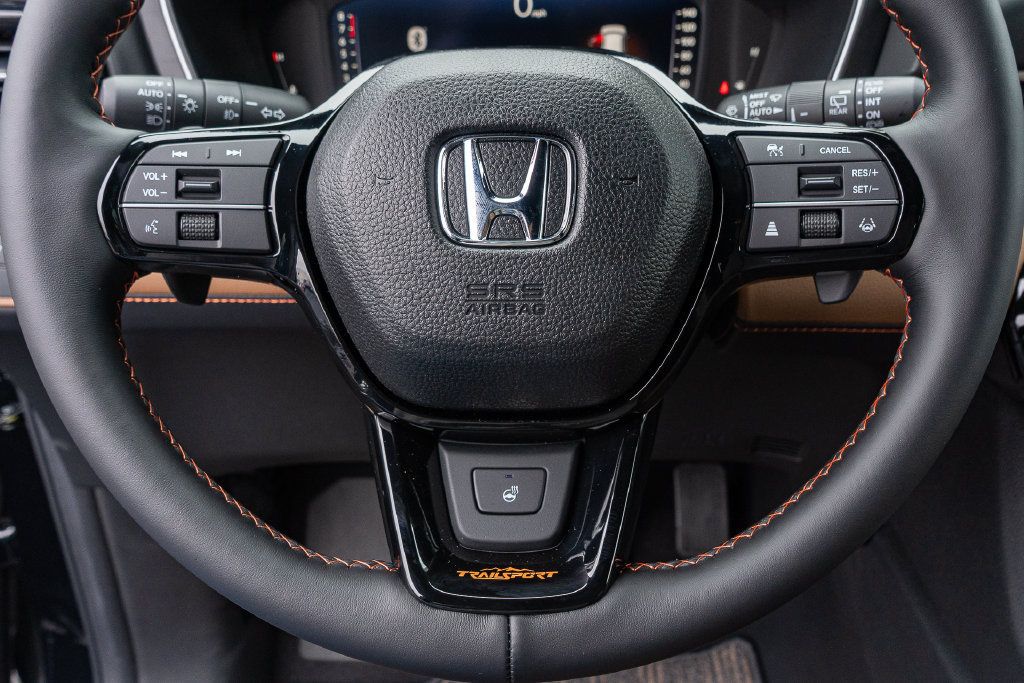 New 2026 Honda Passport TrailSport Elite image 27