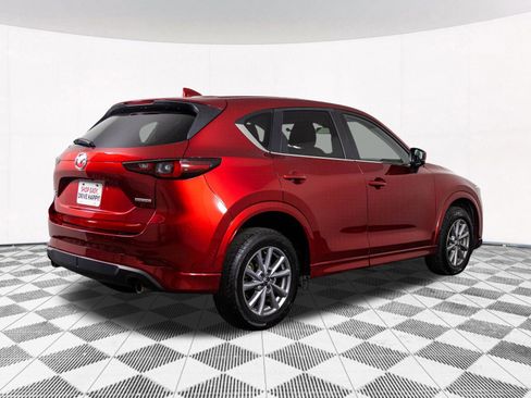 Used 2024 MAZDA CX-5 AWD 2.5 S w/ Select Package image 15