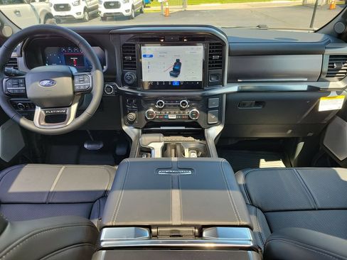 New 2026 Ford F150 Platinum w/ Equipment Group 702A High AWD/4WD image 11