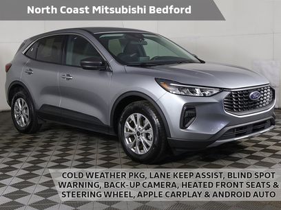 Used 2023 Ford Escape Active