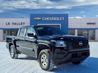 Used 2022 Nissan Frontier S w/ Technology Package video 1