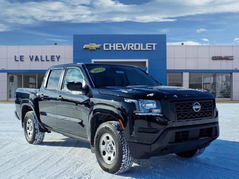 Used 2022 Nissan Frontier S w/ Technology Package image 1