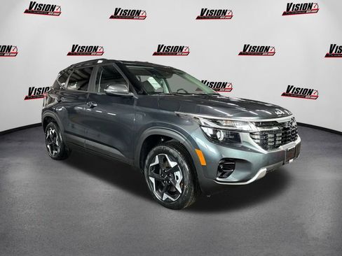 New 2026 Kia Seltos S AWD/4WD image 3