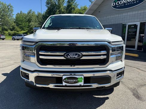Used 2025 Ford F150 Lariat AWD/4WD image 8