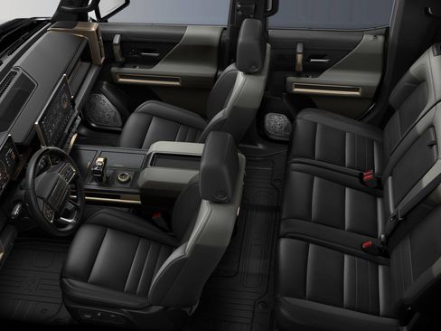 New 2025 GMC Hummer EV 2X image 32