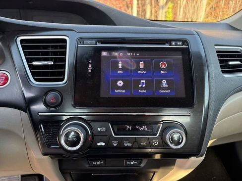 Used 2015 Honda Civic EX-L image 15