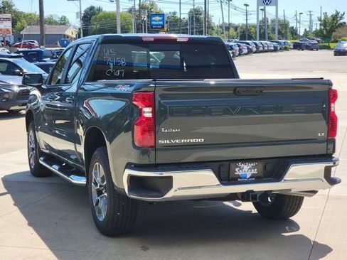 New 2026 Chevrolet Silverado 1500 LT w/ All Star Edition Plus image 6