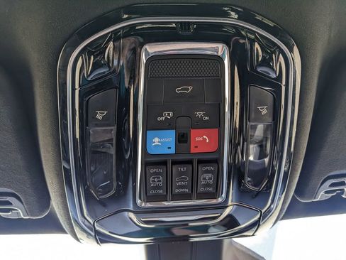 Used 2024 Jeep Grand Wagoneer L Series III w/ Quick Order Packagew 28T image 90