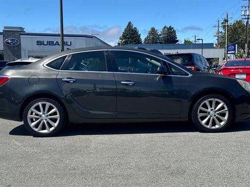 Used 2014 Buick Verano Leather FWD image 2